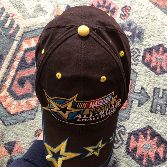 Vintage NASCAR 2004 All-Star Challenge Race Hat - Picture 6 of 9